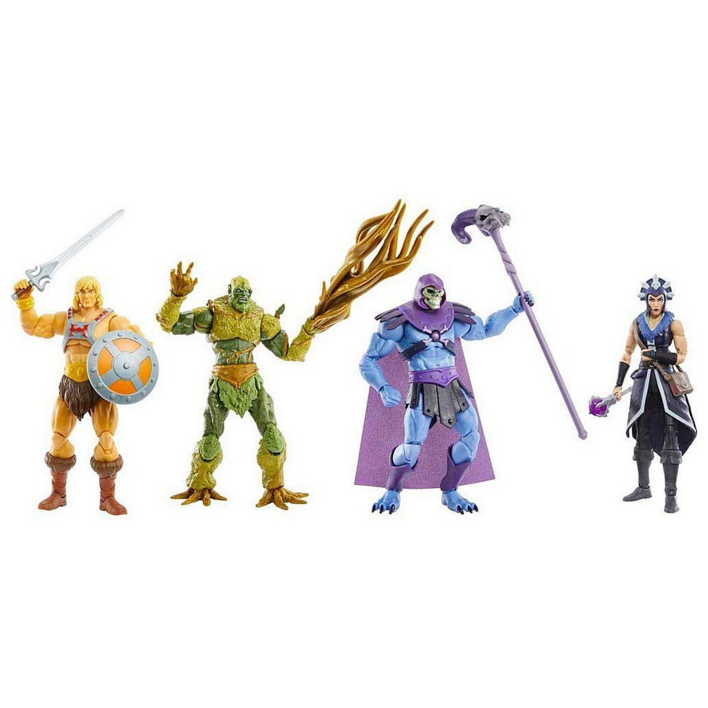 MASTERS OF THE UNIVERSE He-Man 18 cm Figure