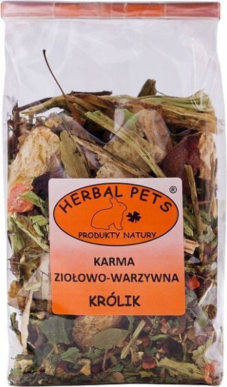 Herbal Pets KARMA ZIOŁA-WARZYWA KRÓLIK