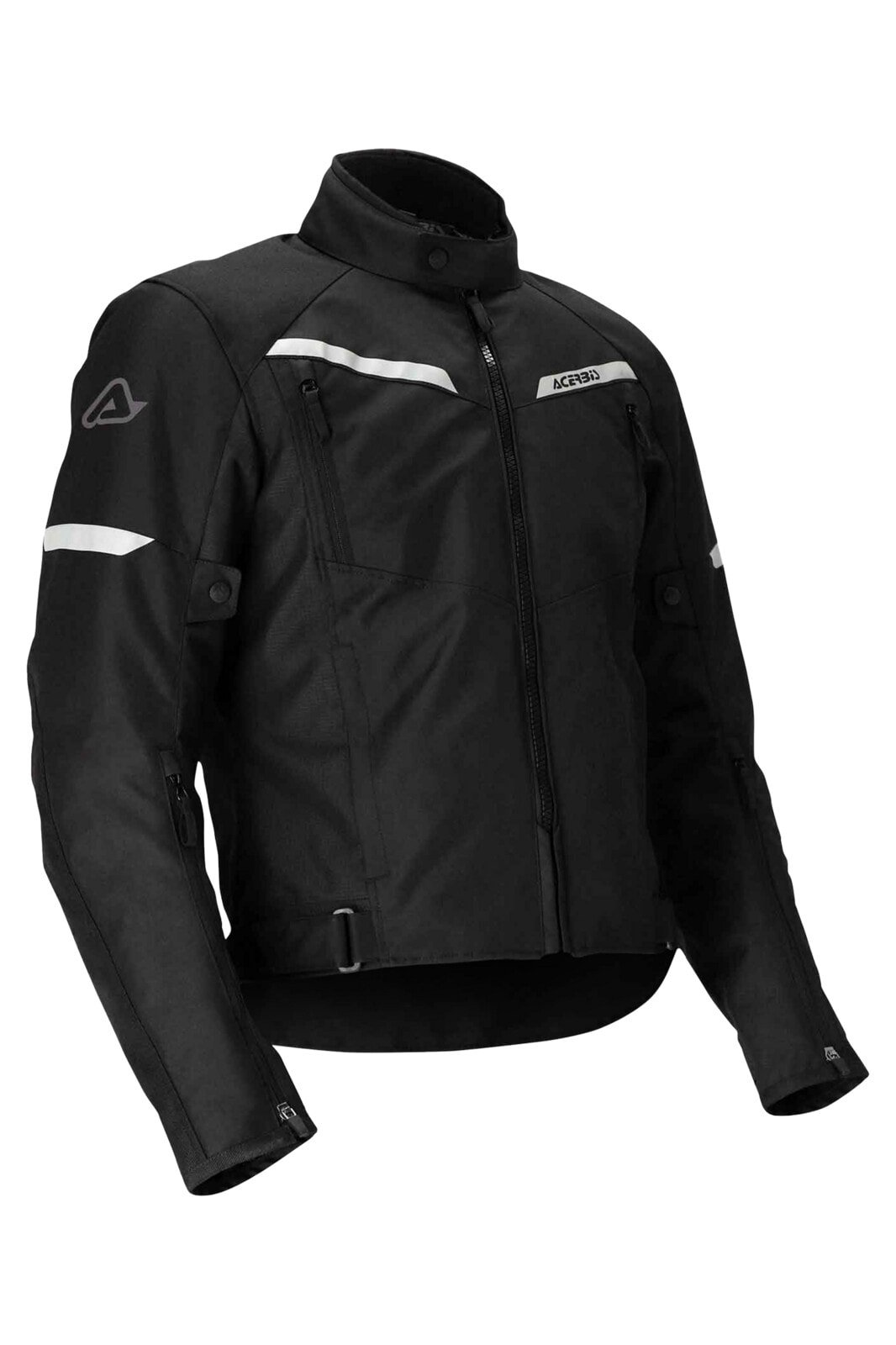 Motorradjacke Acerbis X-Street Schwarz