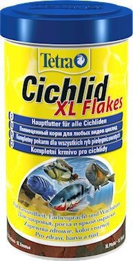 Корм для рыб Tetra Cichlid XL Flakes - 1 L