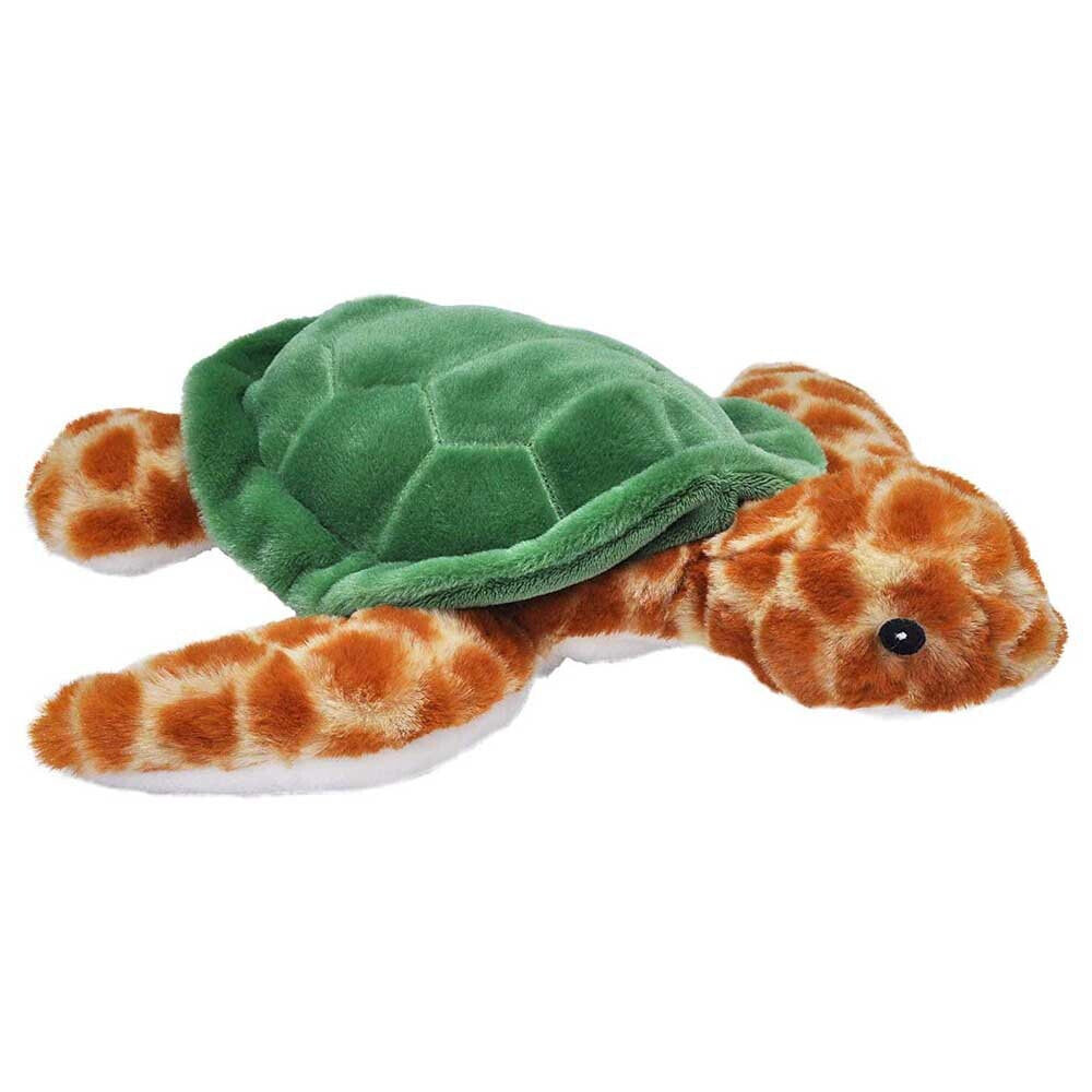 WILD REPUBLIC Ecokins Turtle Medium Plush Toy