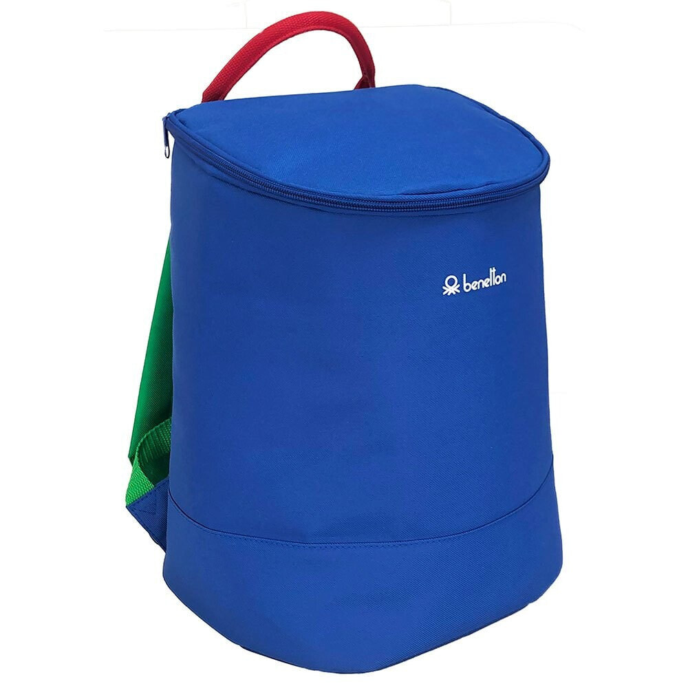 Benetton Rpet Y Peva Backpack