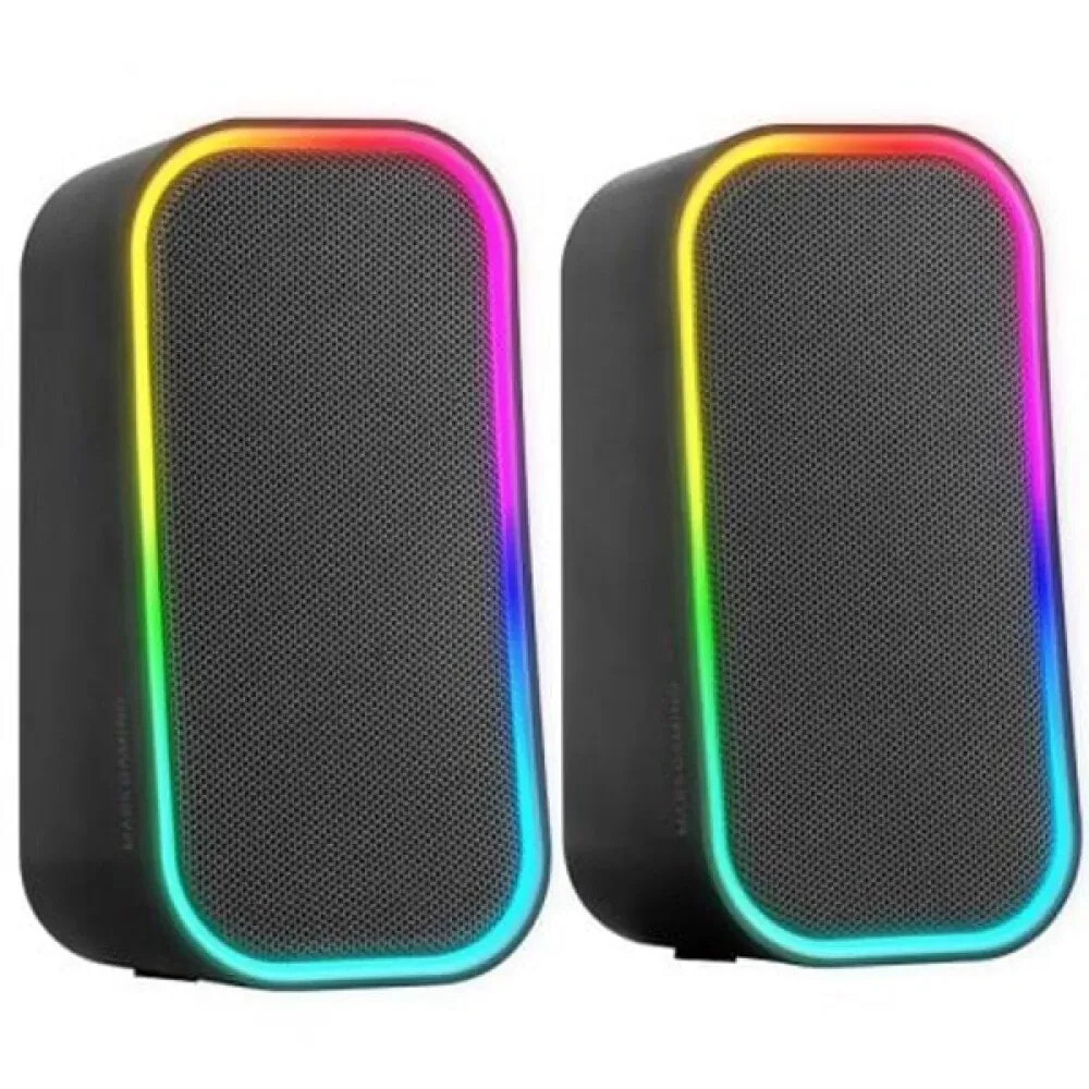 MARS GAMING MS-OM RGB Gaming Speakers