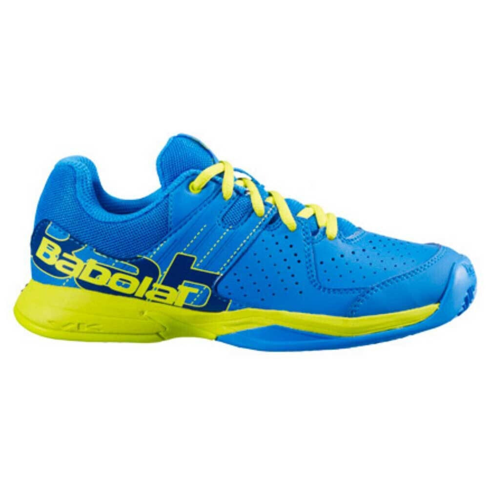 BABOLAT Pulsa Shoes Babolat Blue Aster Sulphur Spring