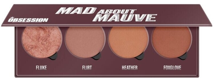 Rougepalette - Makeup Obsession Mad About Mauve