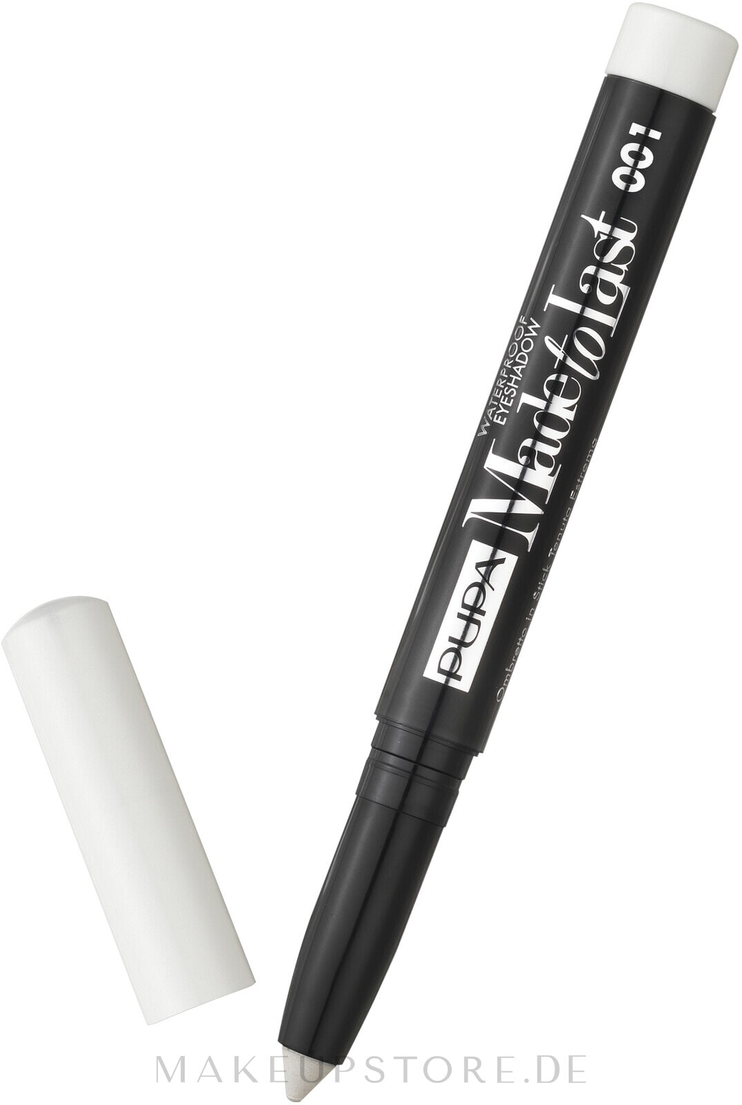 Wasserfester Lidschatten-Stift - Pupa Made To Last Waterproof Eyeshadow