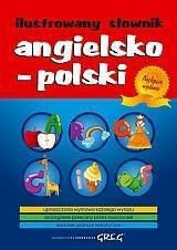 Ilustrowany słownik angielsko-polski, polsko-angielski. (oprawa broszurowa)