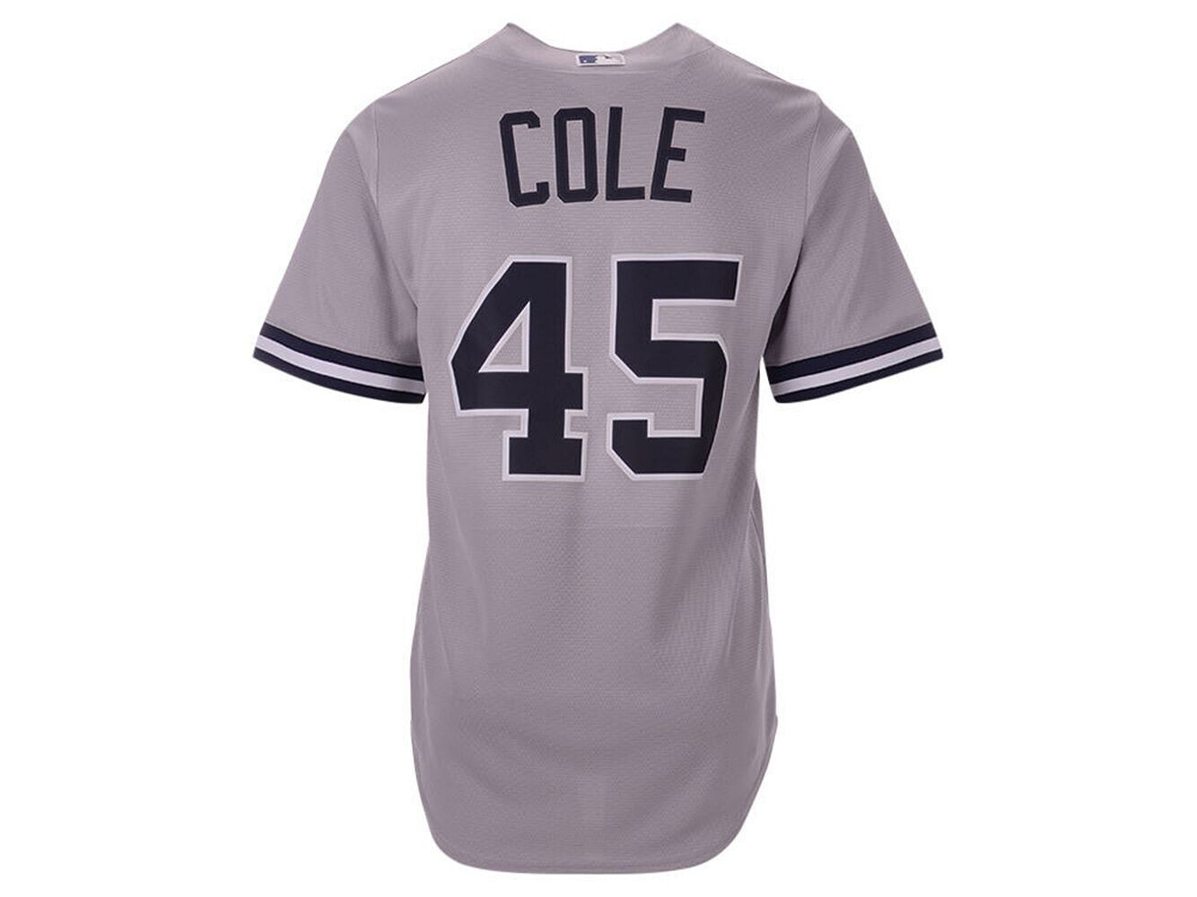 Nike men's New York Yankees Official Player Replica Jersey Gerrit Cole