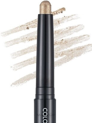 Lidschatten - Flormar Color Shadow Stick