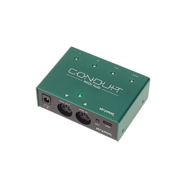 Strymon Conduit MIDI Hub B-Stock