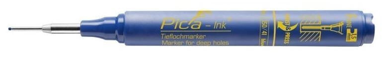 Pica-Marker Marker for deep holes, ink blue (150-41)