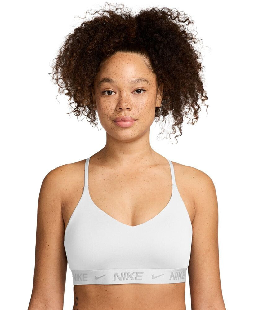 Nike women's Indy Light-Support Padded Adjustable Sports Bra