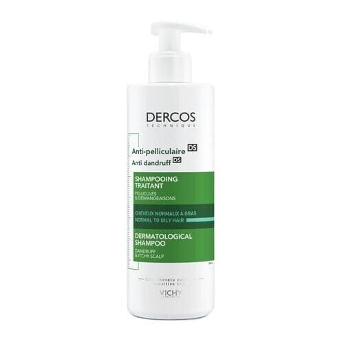 Vichy Dercos Technique Anti-Dandruff Shampoo