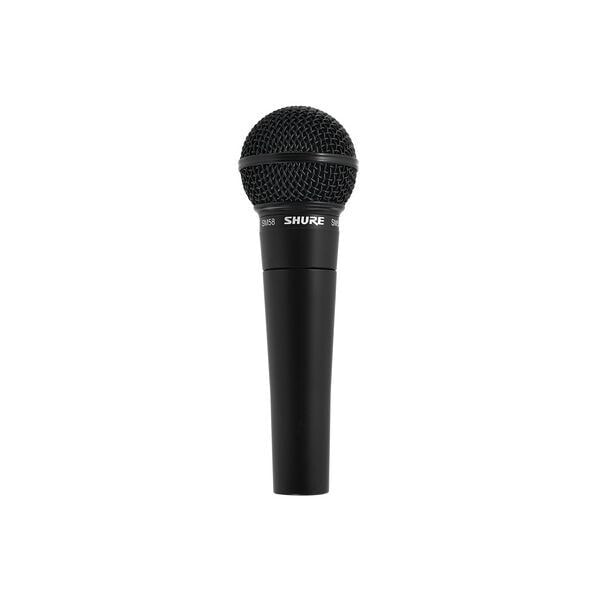 Shure SM58 Special Black Edi B-Stock