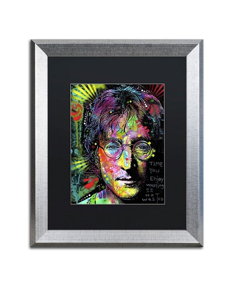 Trademark Global dean Russo 'Lennon Front' Matted Framed Art - 20