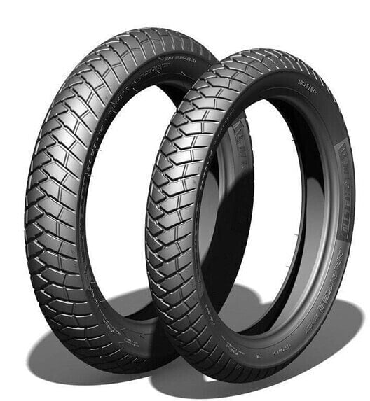 Мотошины летние Michelin Anakee STREET 90/90 R21 54T