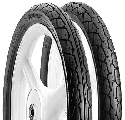 Мотошины летние Dunlop D104 (TT) 4PR 2.5/0 R17 38L