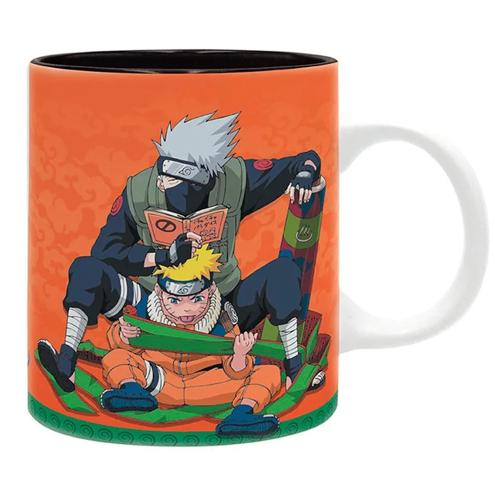 ABYSSE Naruto And Kakashi Mug