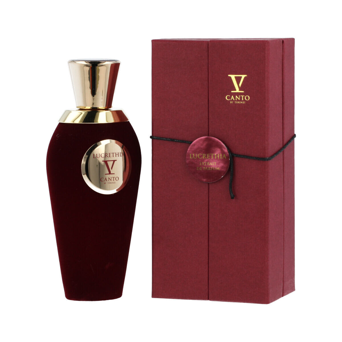 Unisex Perfume V Canto Lucrethia 100 ml