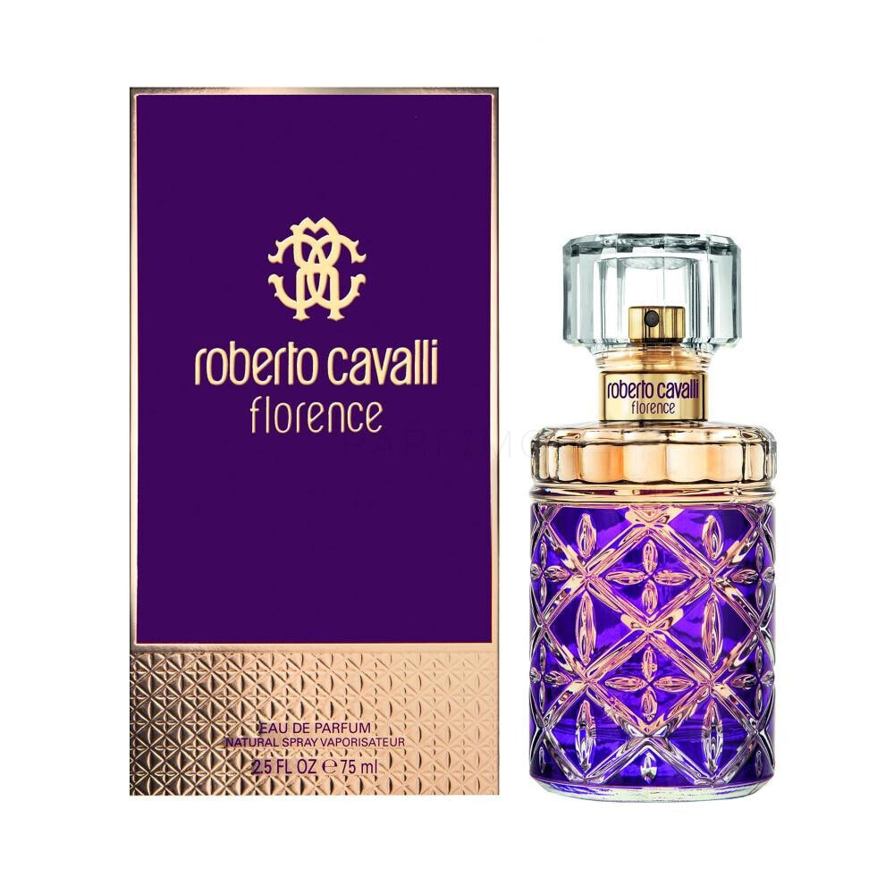 Roberto Cavalli Florence 75 ml eau de parfum für Frauen