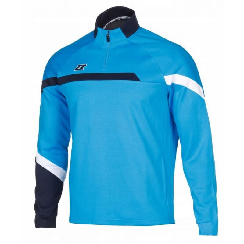 Zina Ganador Pro 2.0 training sweatshirt Jr 0F1A-57875 Blue\Navy\White