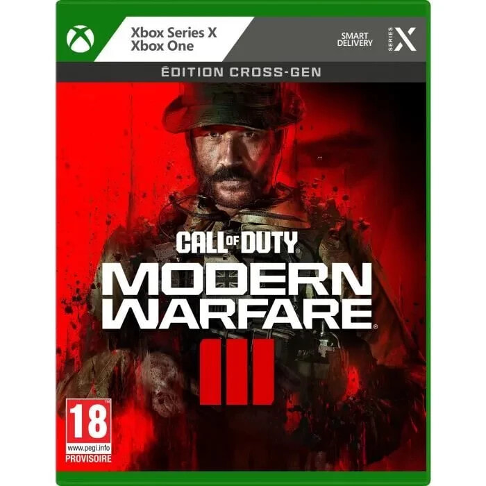Call of Duty: Modern Warfare III Xbox-Serie