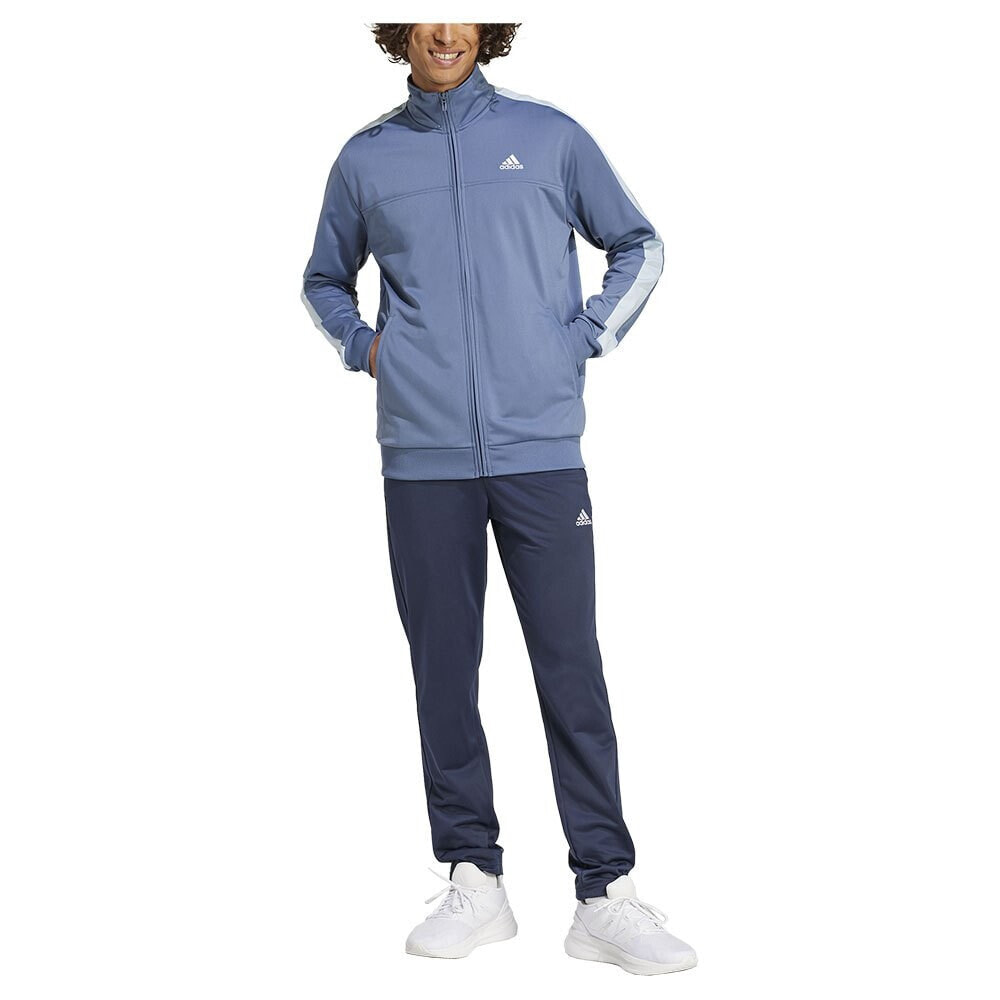 ADIDAS Sportswear Small Logo Tricot Colorblock tracksuit