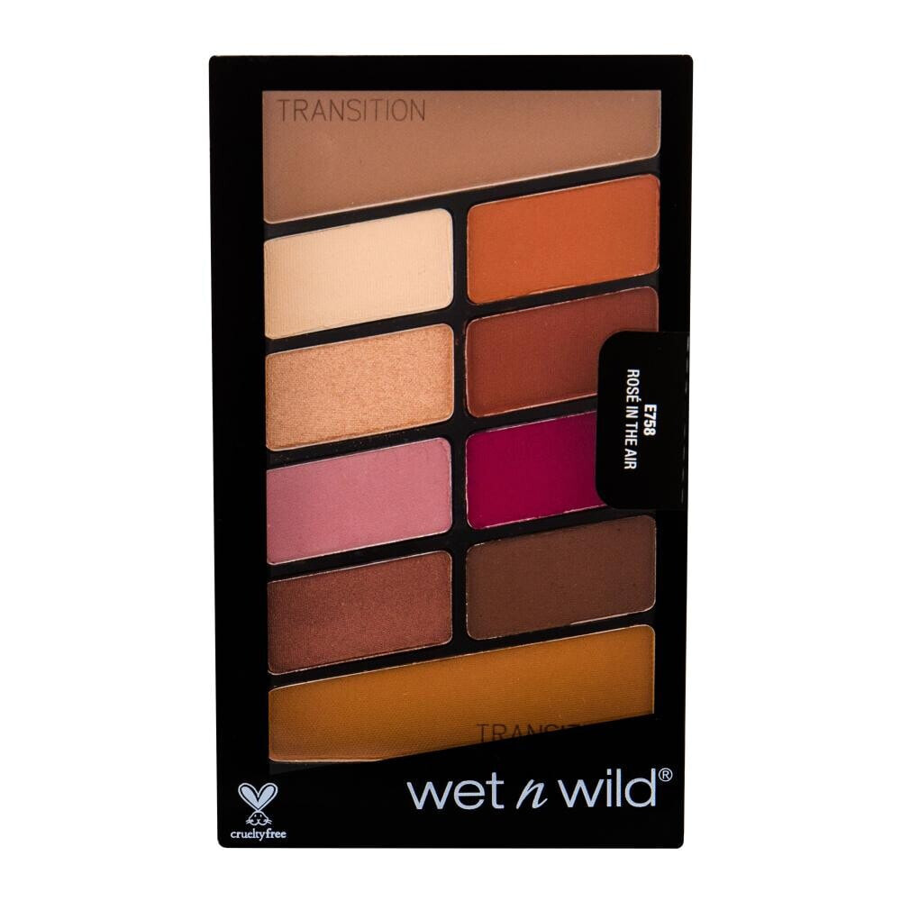 Wet n Wild Color Icon 10 Pan 10 g lidschatten für Frauen