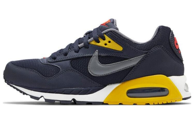 Nike Air Max Correlate 减震防滑 低帮运动休闲鞋 蓝黄 / Кроссовки Nike Air Max Correlate 511416-400