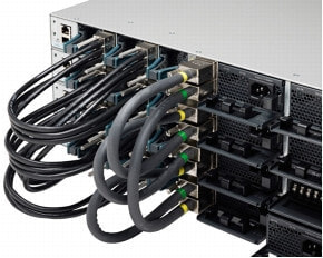 Cisco STACK-T1-50CM, Refurbished InfiniBand кабель 0,5 m StackWise-480 STACK-T1-50CM-RF