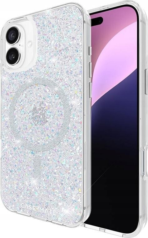 Case-Mate Case Mate Twinkle - Disco, magsafe - iPhone 16 Plus