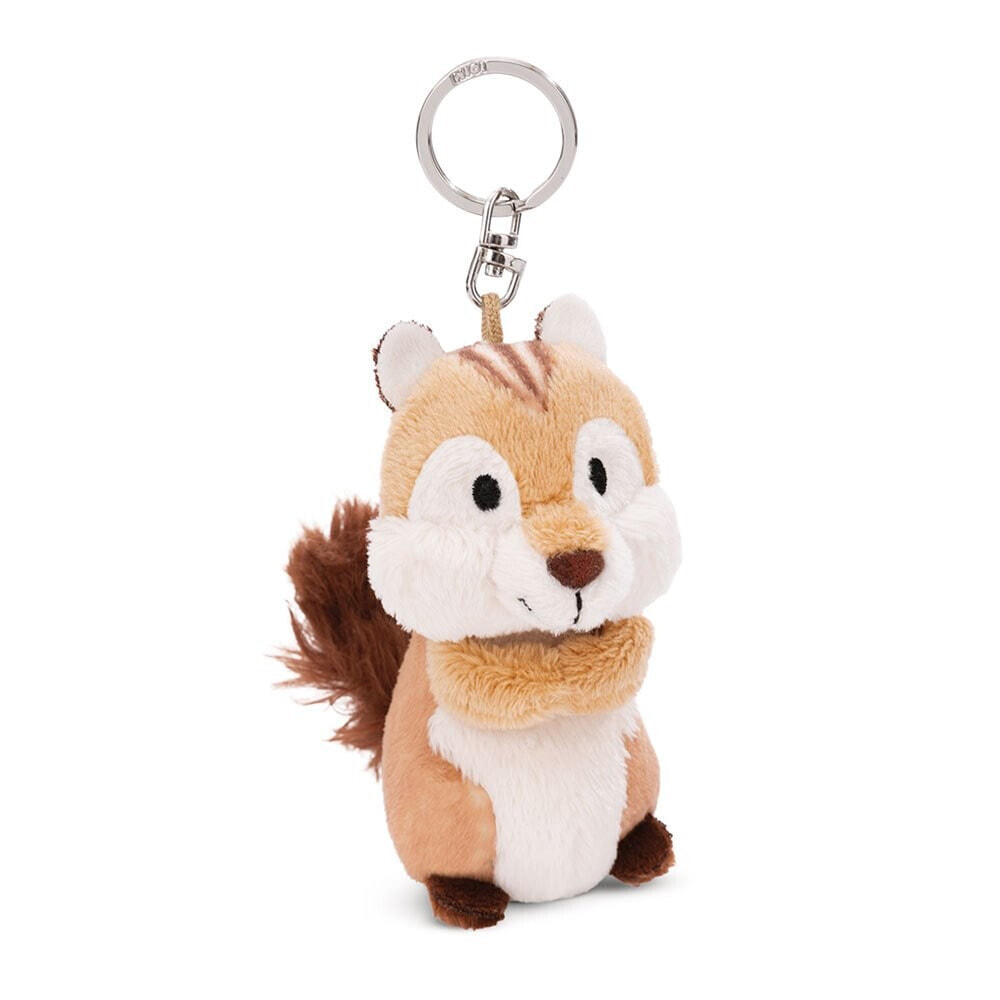 NICI Chipmunk Jojo 9 cm key ring