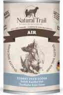 Natural Trail NATURAL TRAIL PIES pusz.400g AIR TURKEY DUCK, GOOSE /6