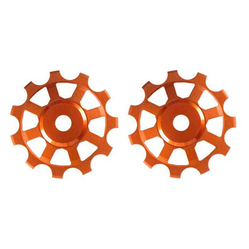 NOVARIDE Ceramic Pulley Wheels 2 Units