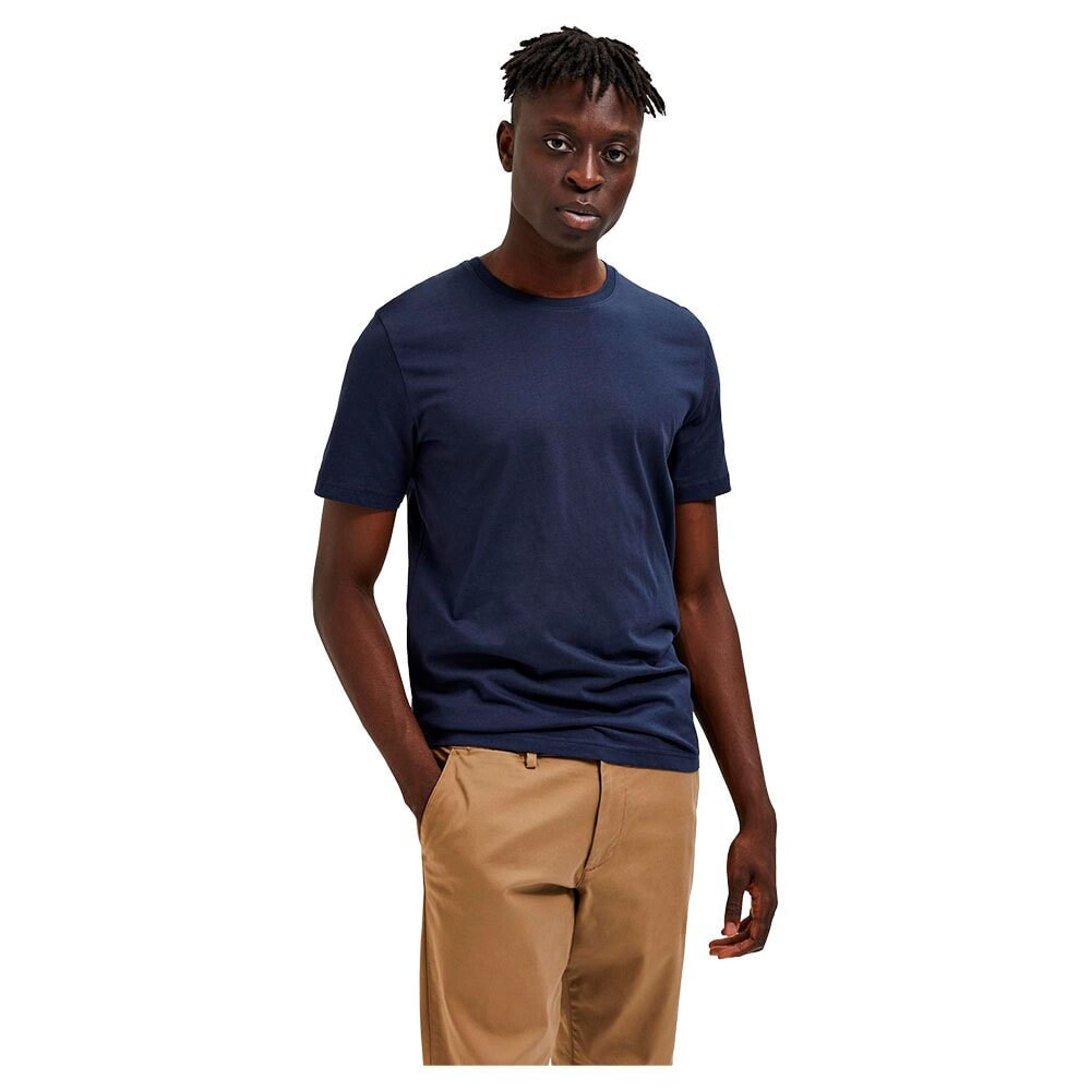 SELECTED Axel Short Sleeve T-Shirt 3 Units