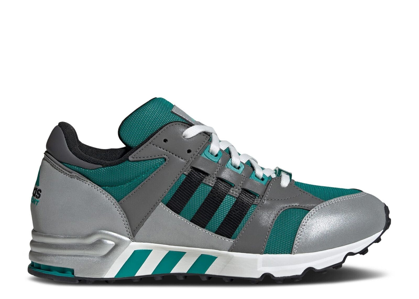 EQT Cushion 93 'Equipment Green Matte Silver'