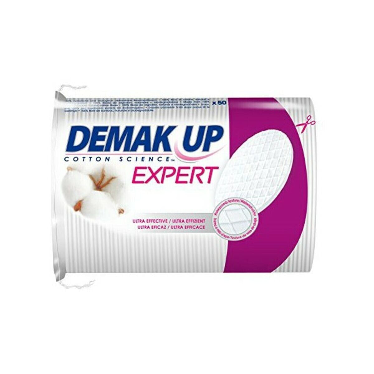 Диски для снятия макияжа Demak Up Up Expert (50 штук)