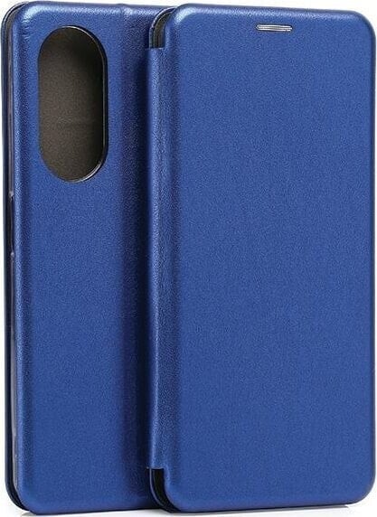 Beline Beline Etui Book Magnetic Oppo A98 niebieski/blue