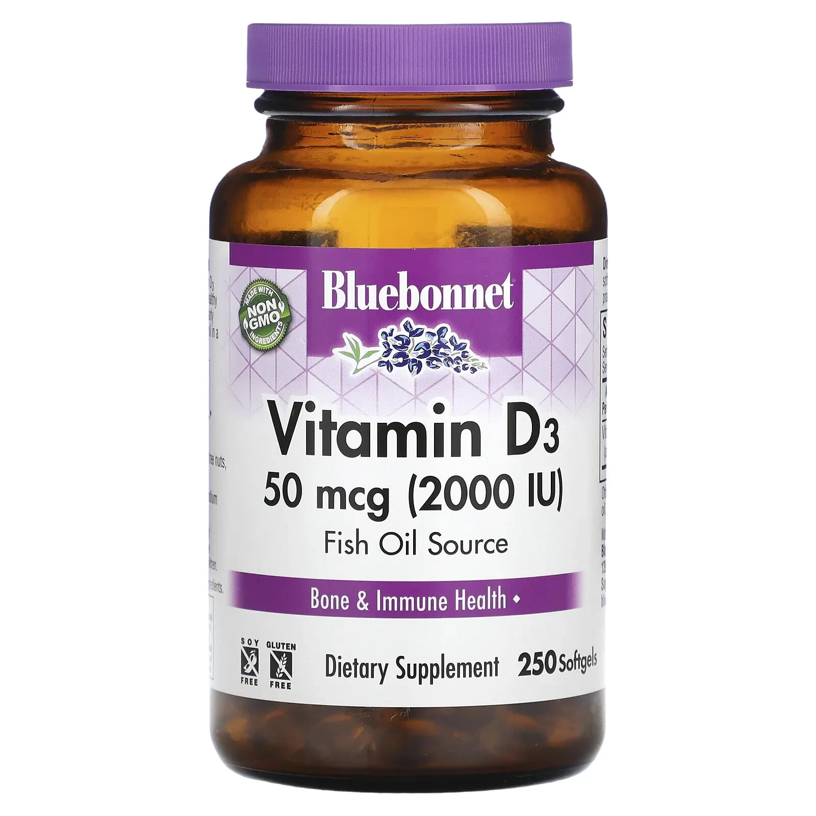 Vitamin D3, Raspberry, 5,000 IU (125 mcg), 90 Chewable Tablets