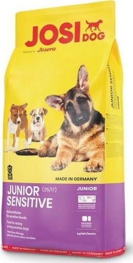 JosiDog Junior Sensitive 900g