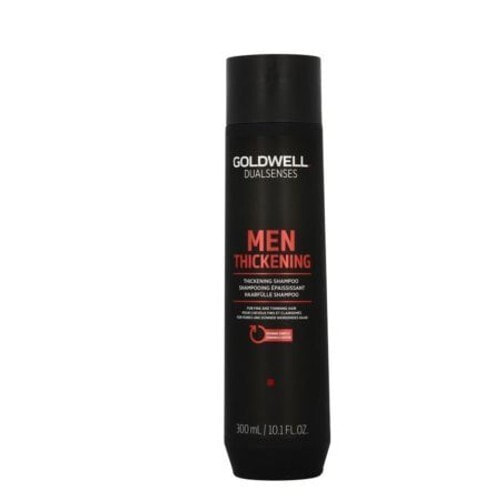 Goldwell Dual Senses Men Shampoo Мужской укрепляющий шампунь для объема 300 мл