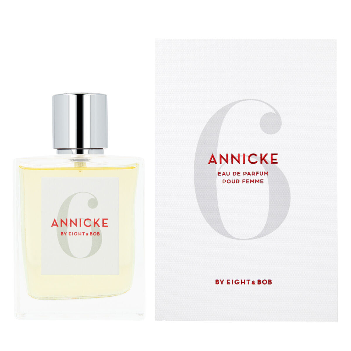 Женская парфюмерия Eight & Bob EDP Annicke 6 (100 ml)