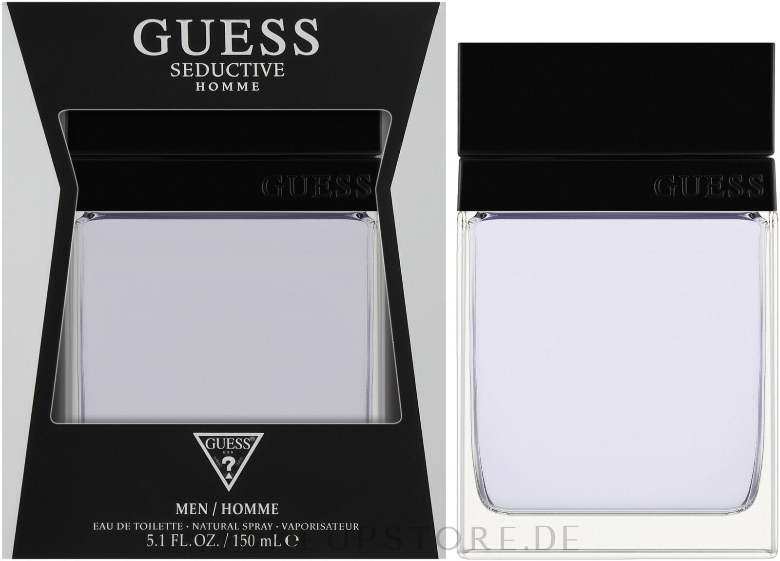 Guess Seductive Homme - Eau de Toilette