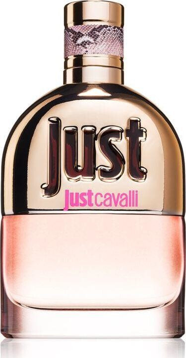 Мужской аромат Roberto Cavalli Just Cavalli I Love Him EDT 60 ml