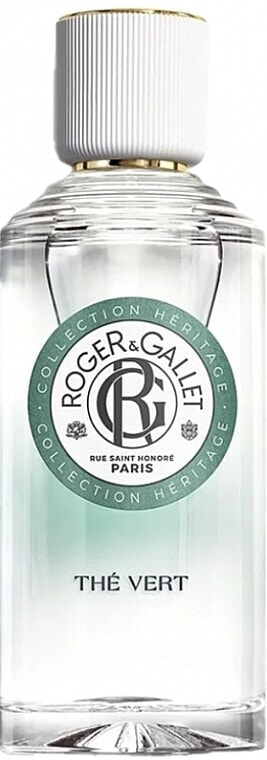 Roger & Gallet Heritage Collection Wellbeing Fragrant Water The Vert - Aromatisches Wasser