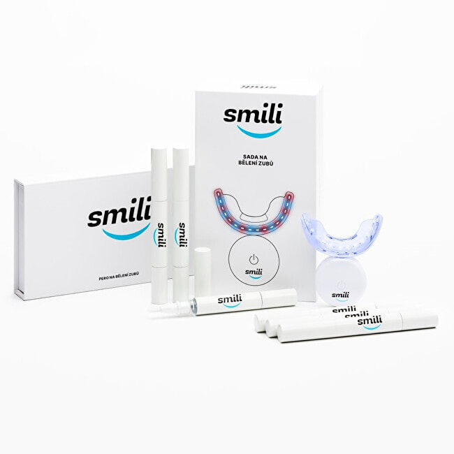 Bleaching set Smili OPTIMAL