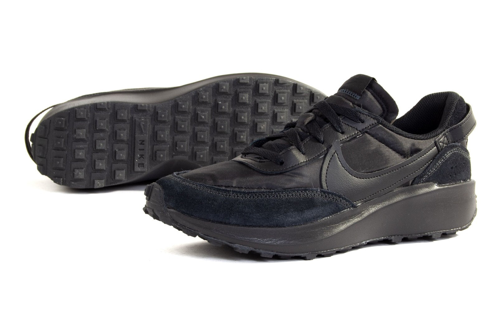 Мужские кроссовки черные комбинированные  Nike DH9522-002