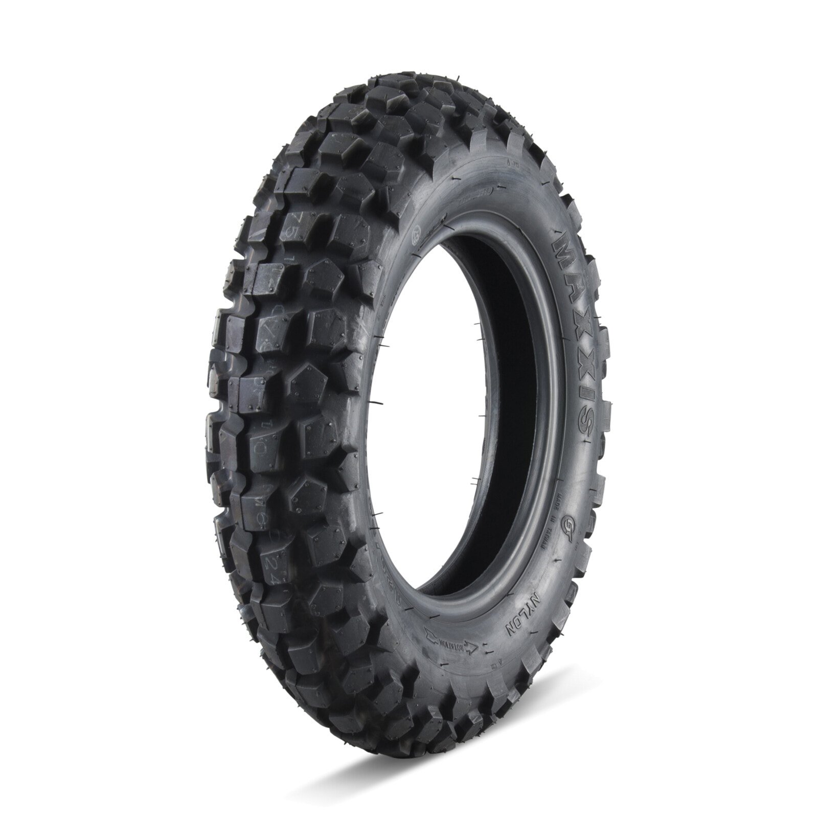 Motorradreifen Vorne/Hinten Maxxis M6024 MC 120/90-10