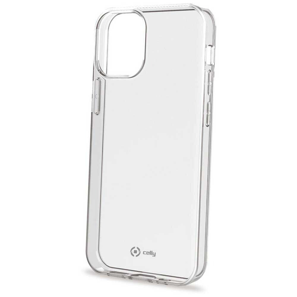 CELLY iPhone 12 Mini Gelskin Back Case