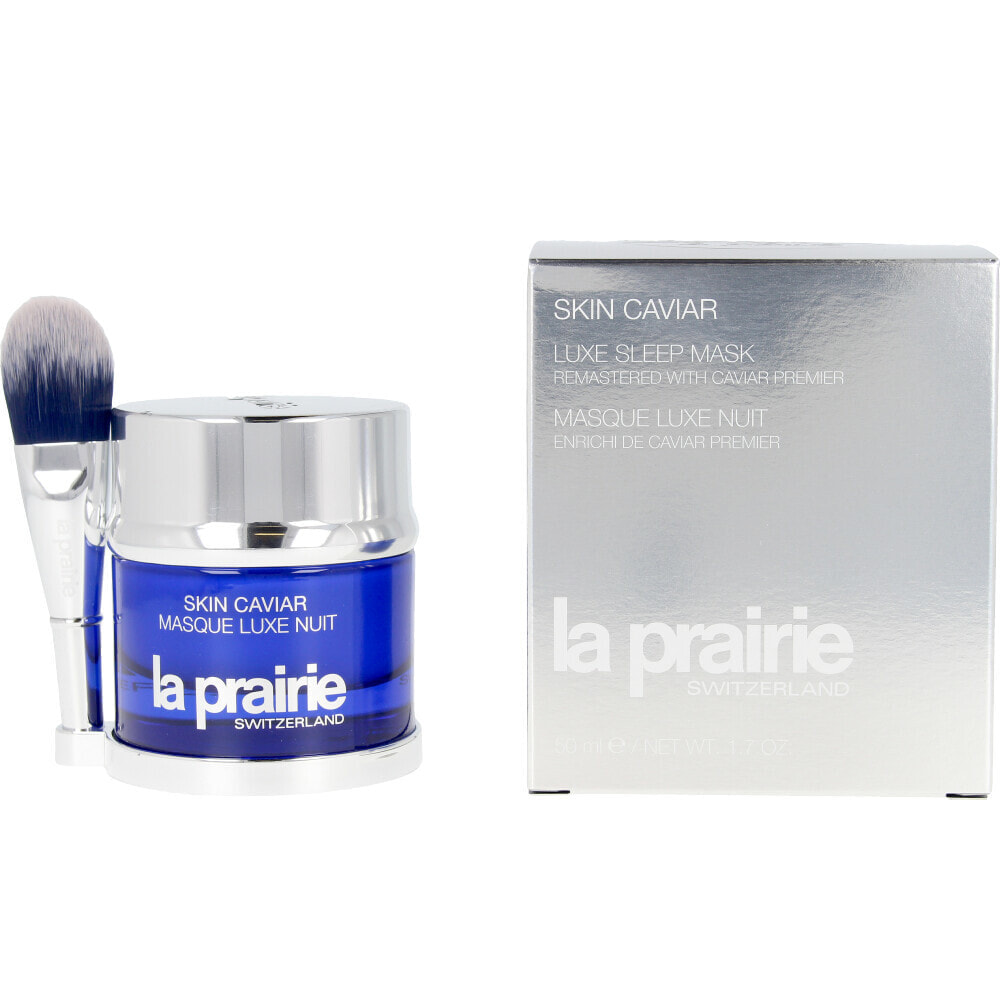 La Prairie Skin Caviar Luxe Sleep Mask Восстанавливающая ночная маска для лица 50 мл